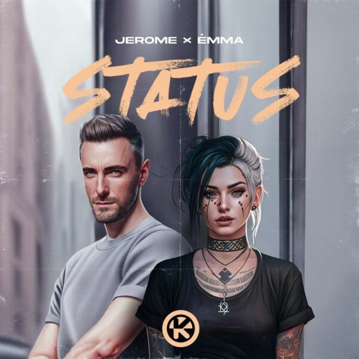 Album cover of Status