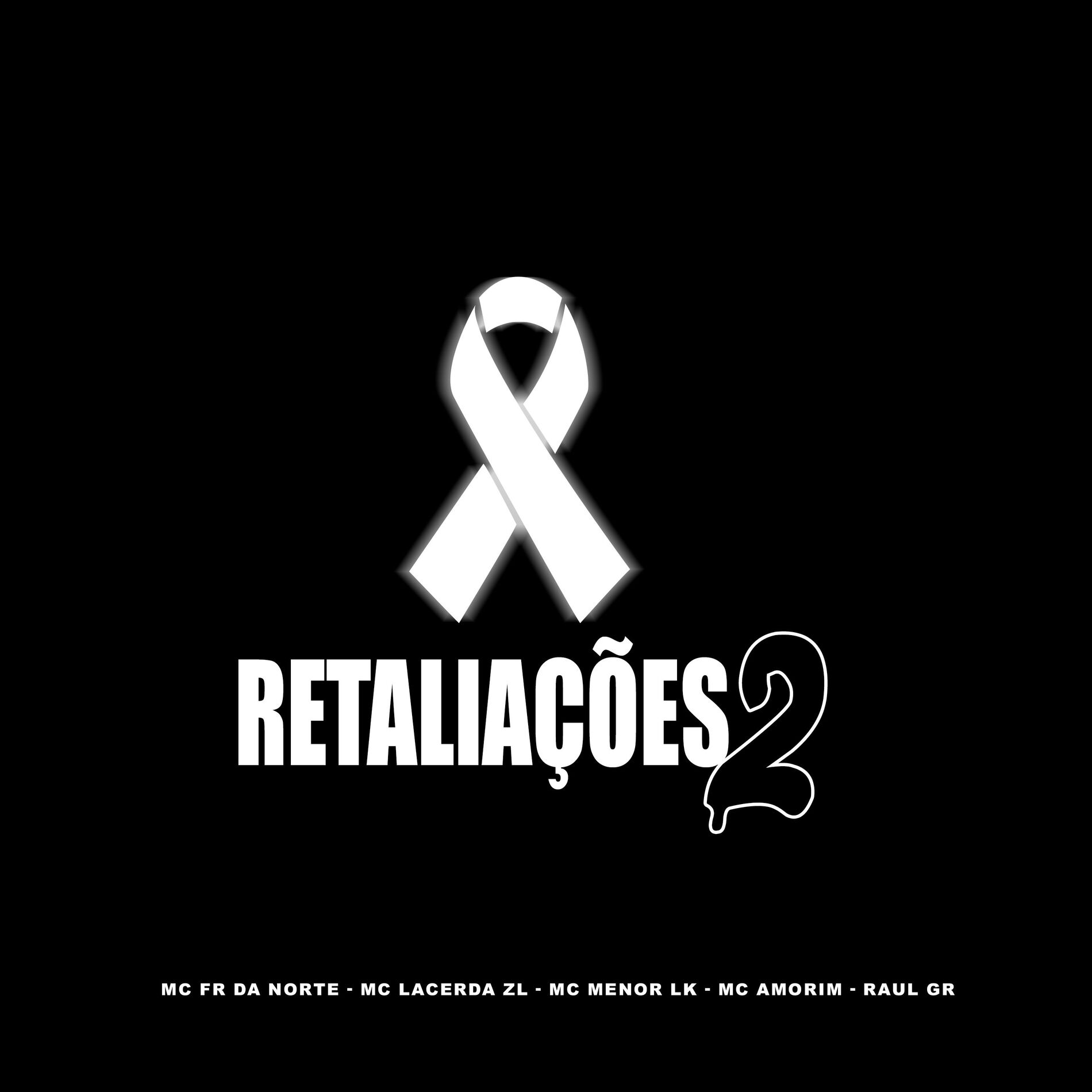 Album cover of Retaliações 2