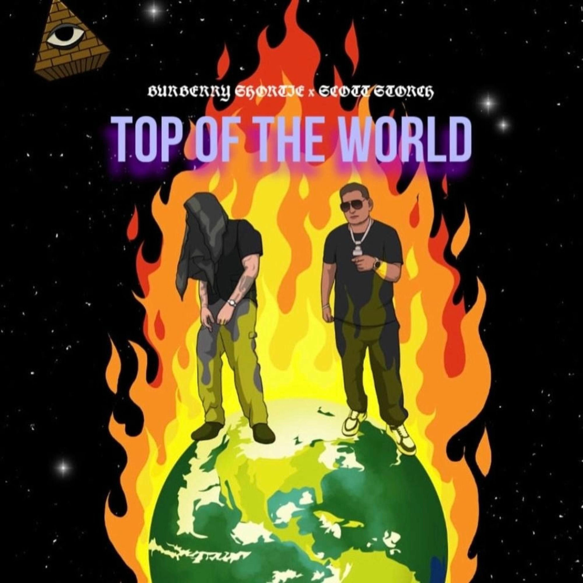 Album cover of Top Of The World (feat. Scott Storch)