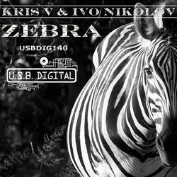 Cover of Zebra
