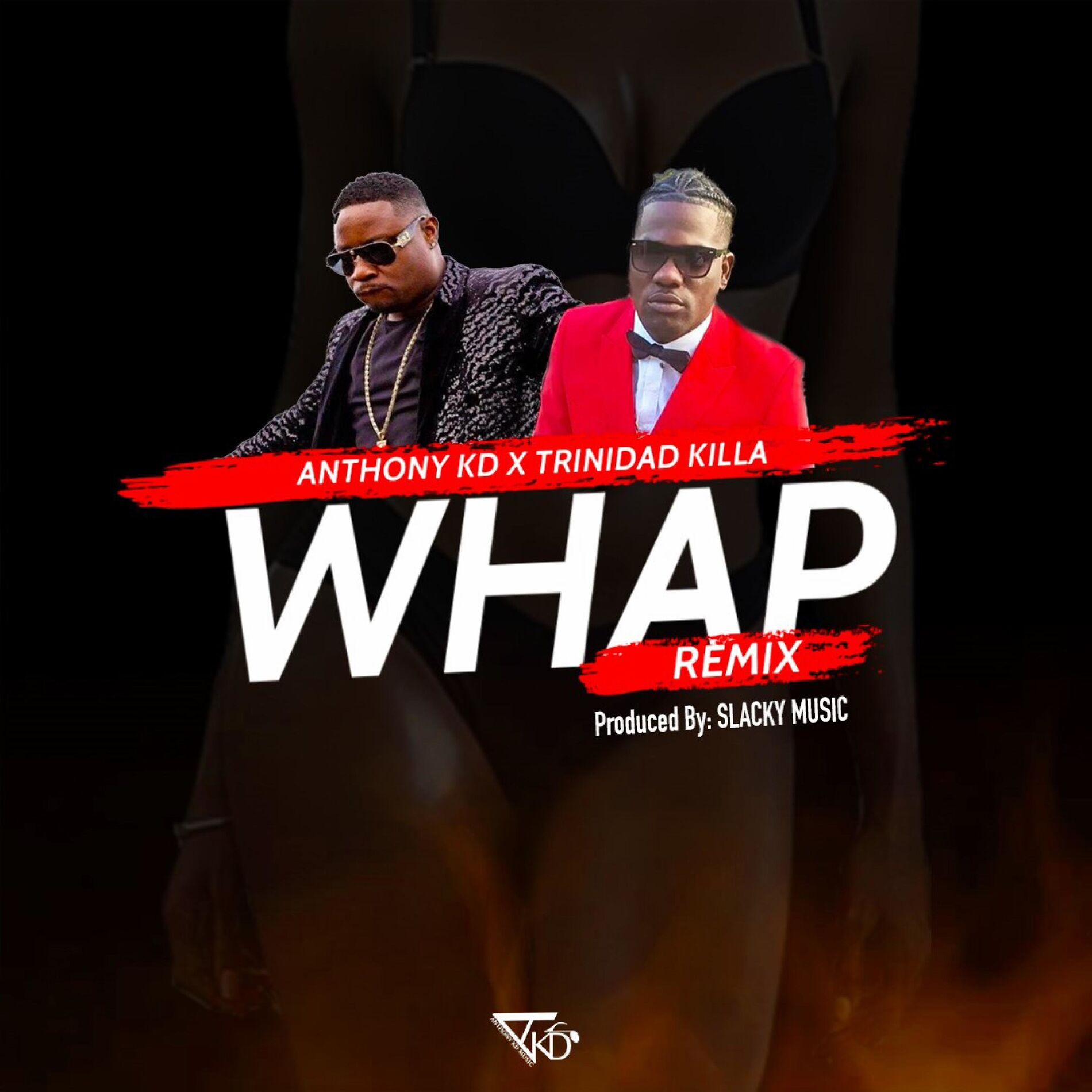 Album cover of Whap (feat. Trinidad Killa) [Remix]