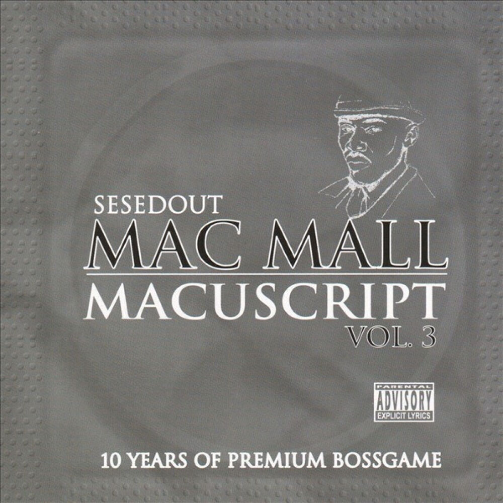 Picture of Macuscript Vol. 3