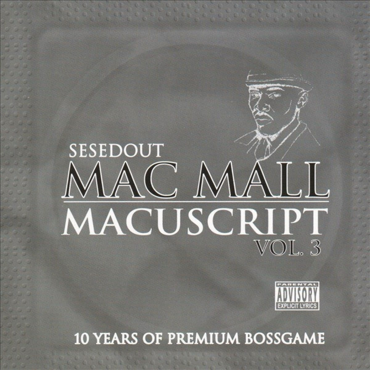 Album cover of Macuscript Vol. 3