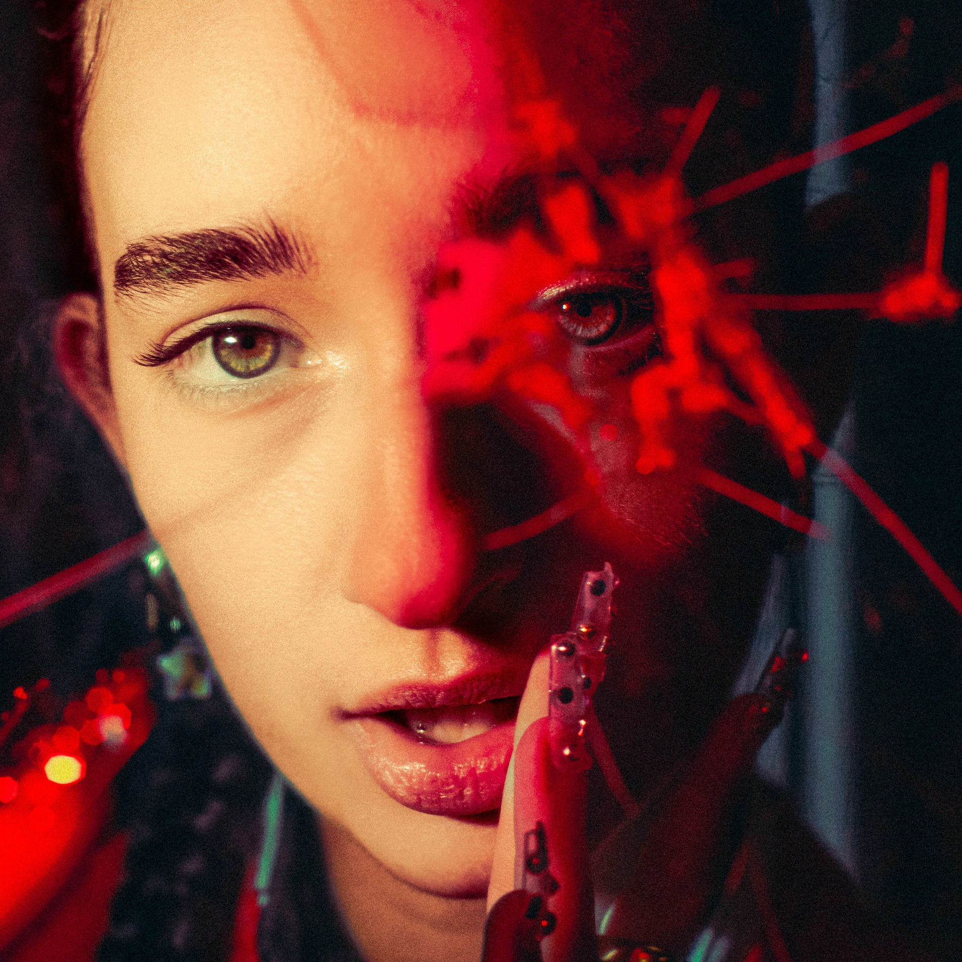 Album cover of JE TE DÉTESTE