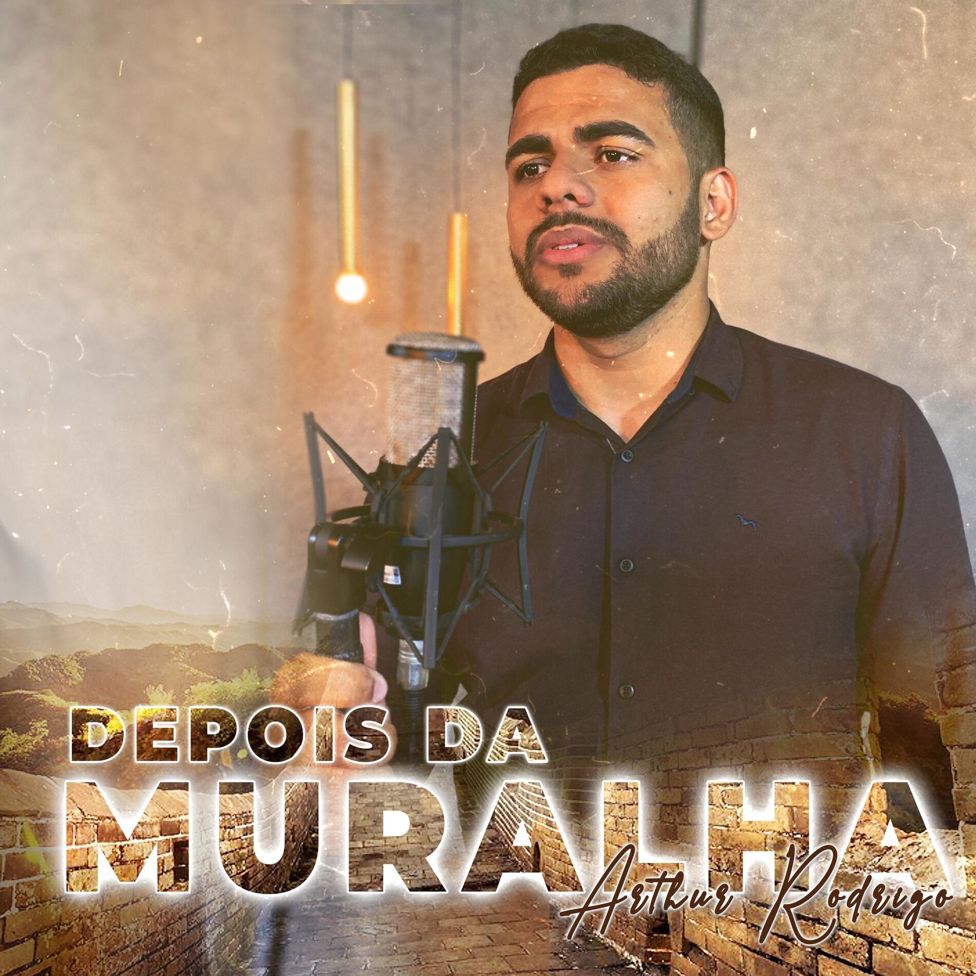 Album cover of Depois da Muralha