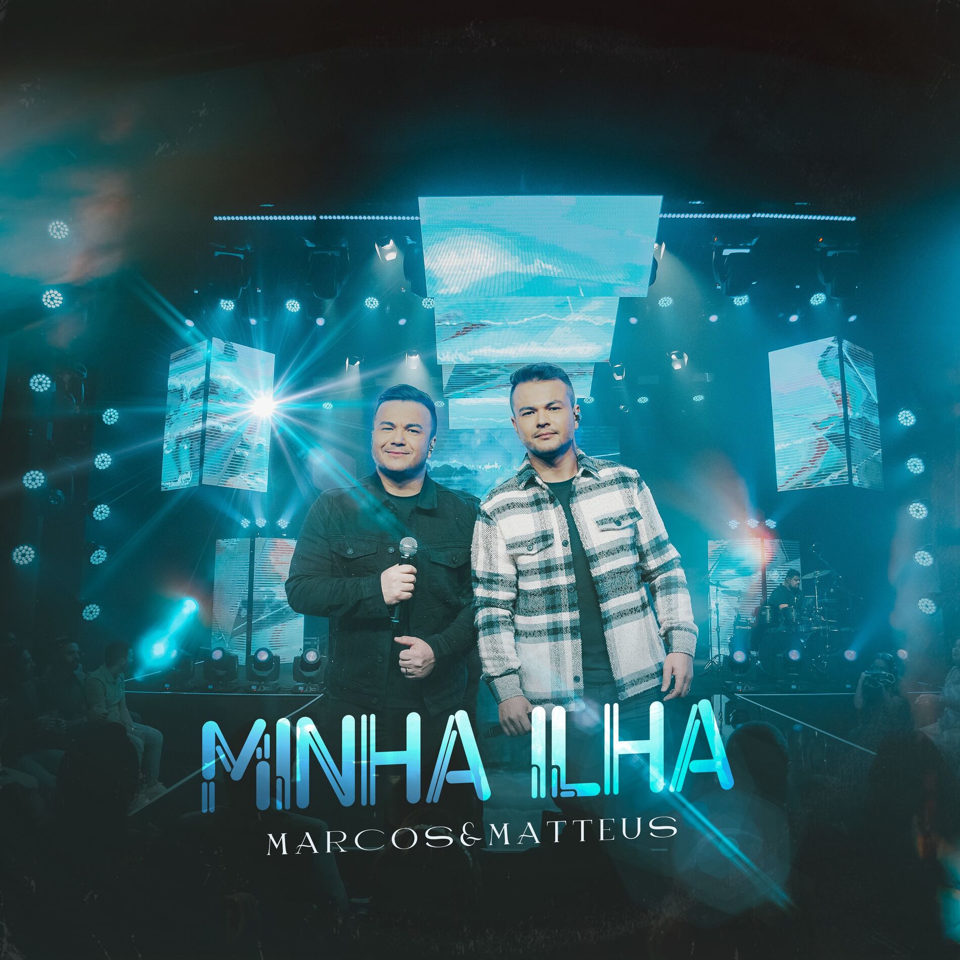 Album cover of Minha Ilha