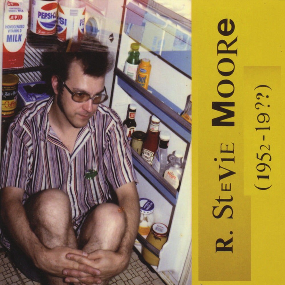 Picture of R. Stevie Moore (1952-19??) [2014 Remaster]