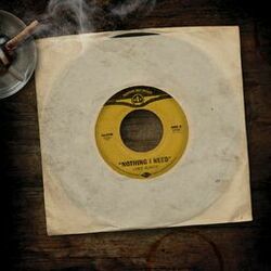 Cover of Nothing I Need