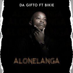 Cover of Alonelanga (feat. Bikie)