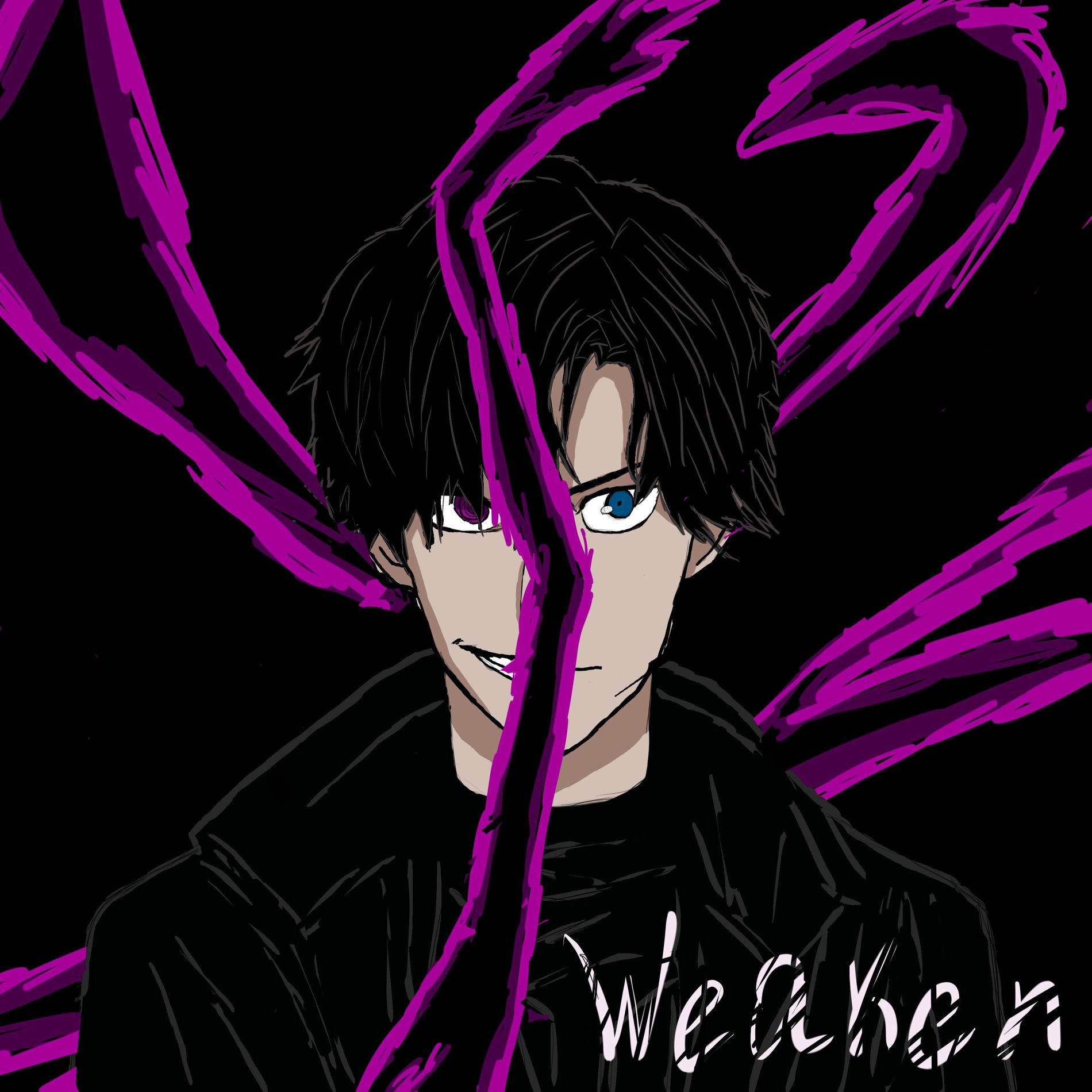 Album cover of Weaken