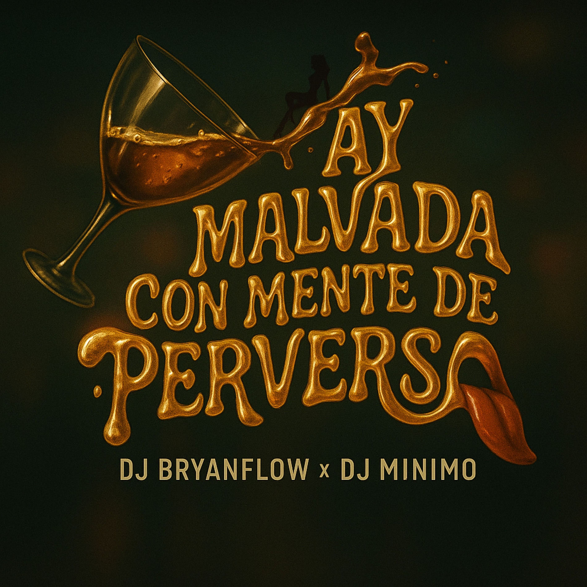 Album picture of Ay Malvada Con Mente de Perversa