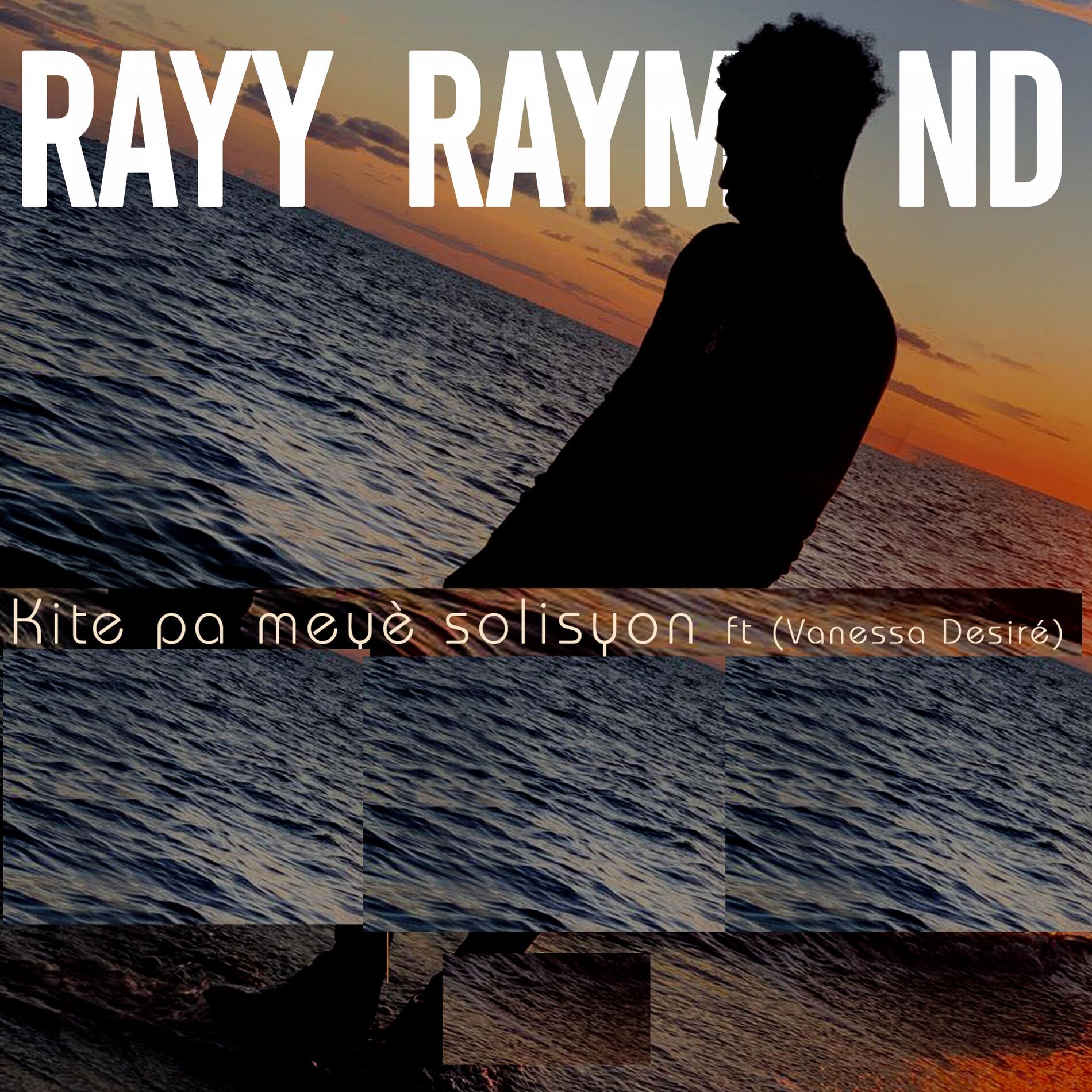 Album cover of Kite Pa Meyè Solisyon