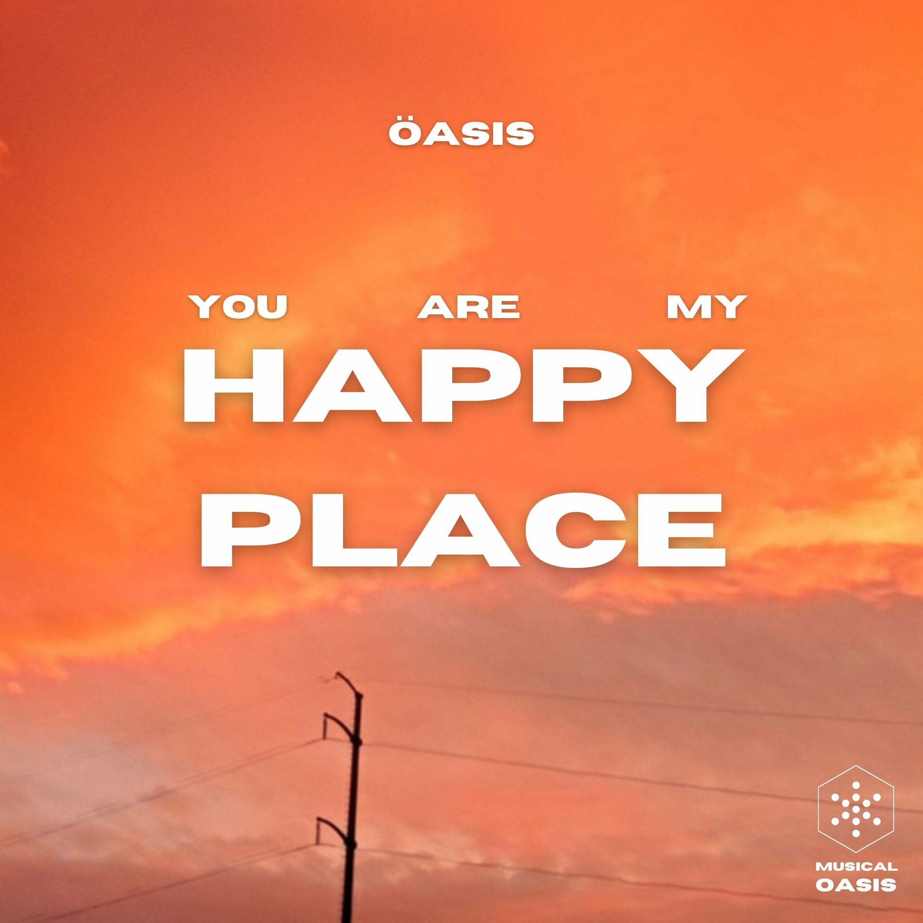 Album cover of You Are My Happy Place