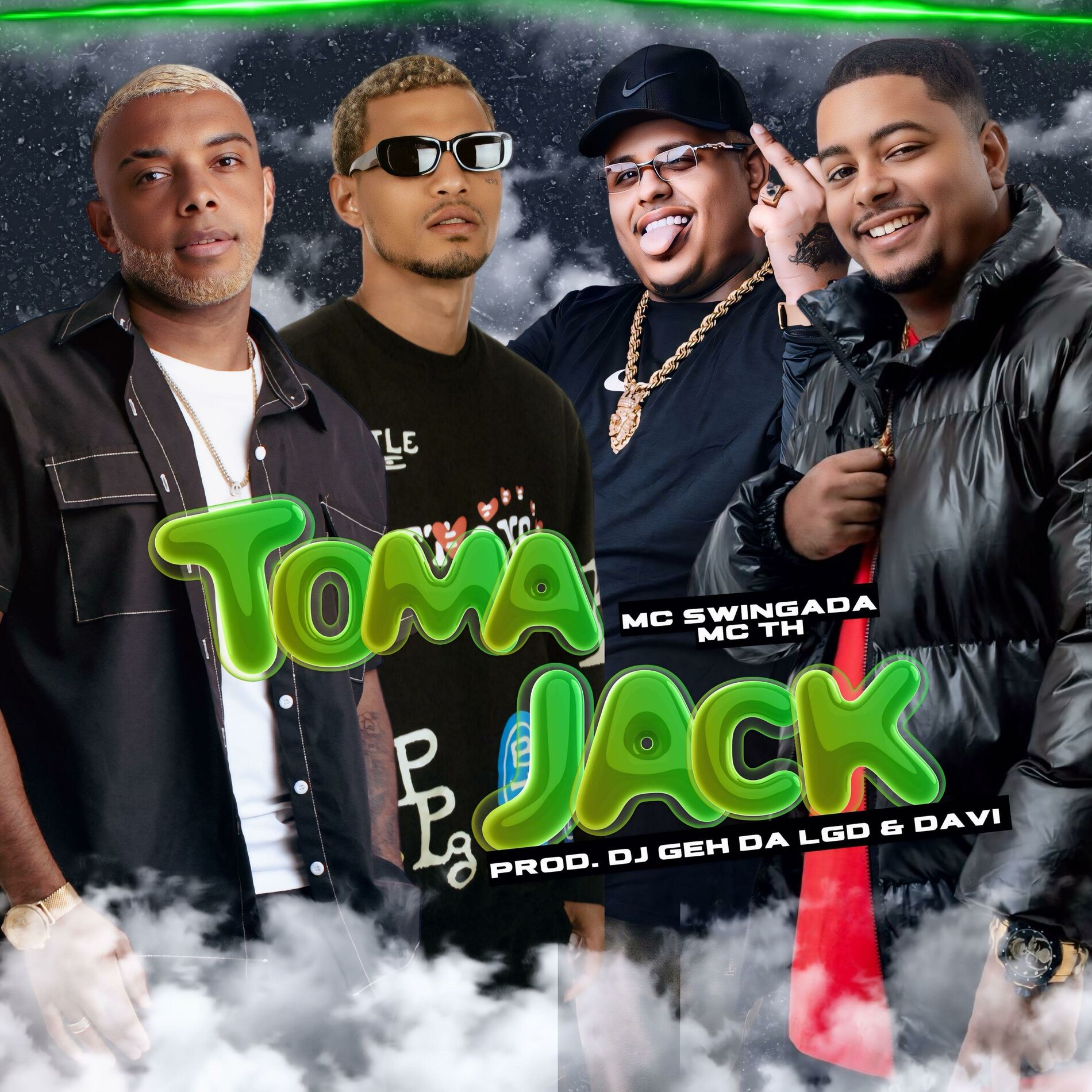 Album cover of Toma Jack