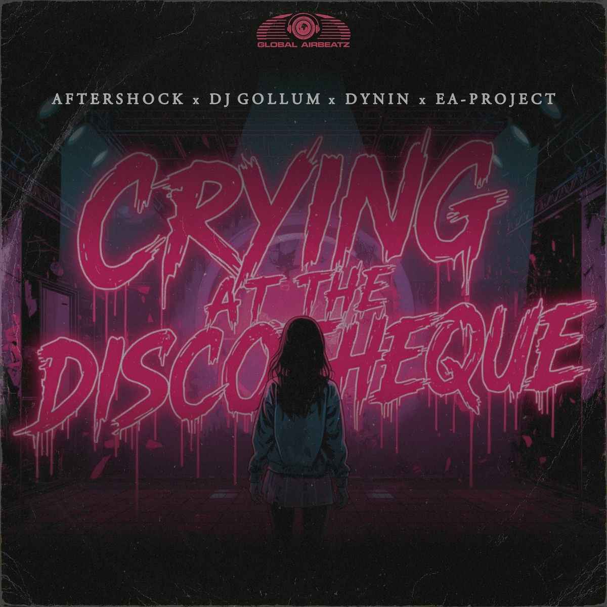 Album cover of Crying at the Discotheque