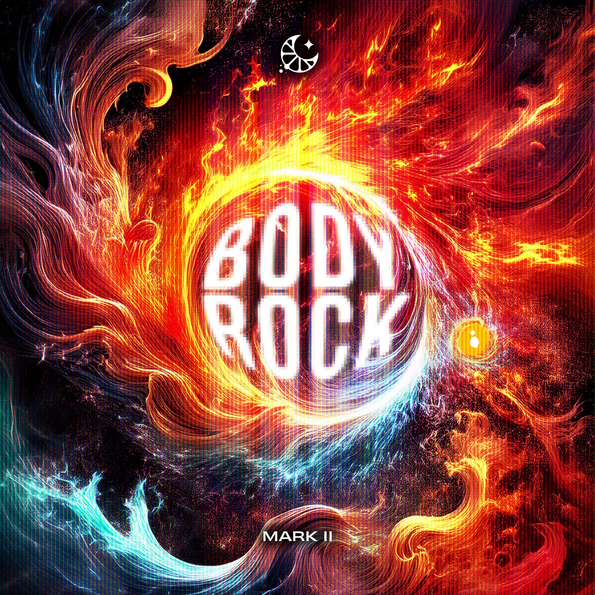 Album cover of Body Rock