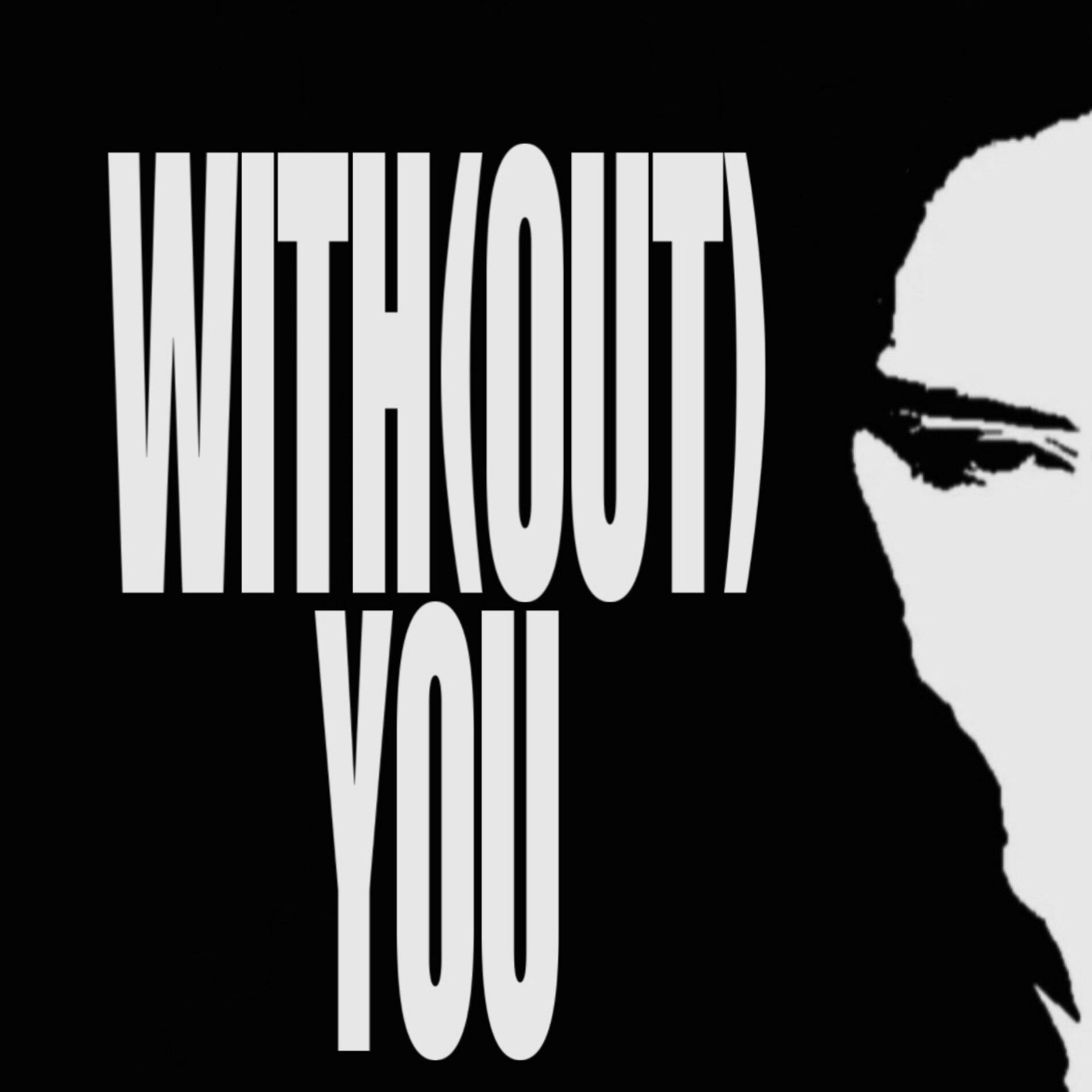 Album cover of WITH(OUT) YOU