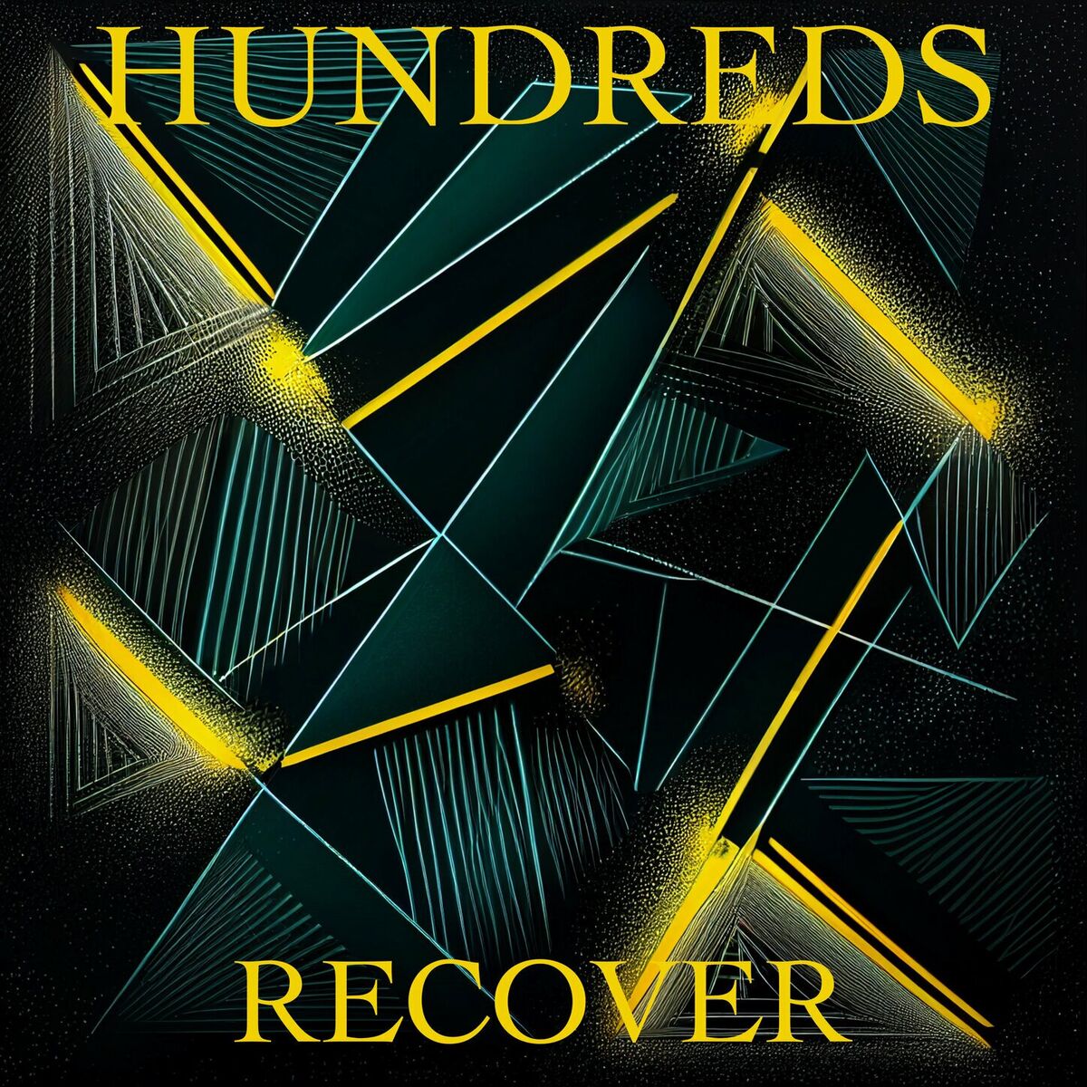 Album cover of Recover