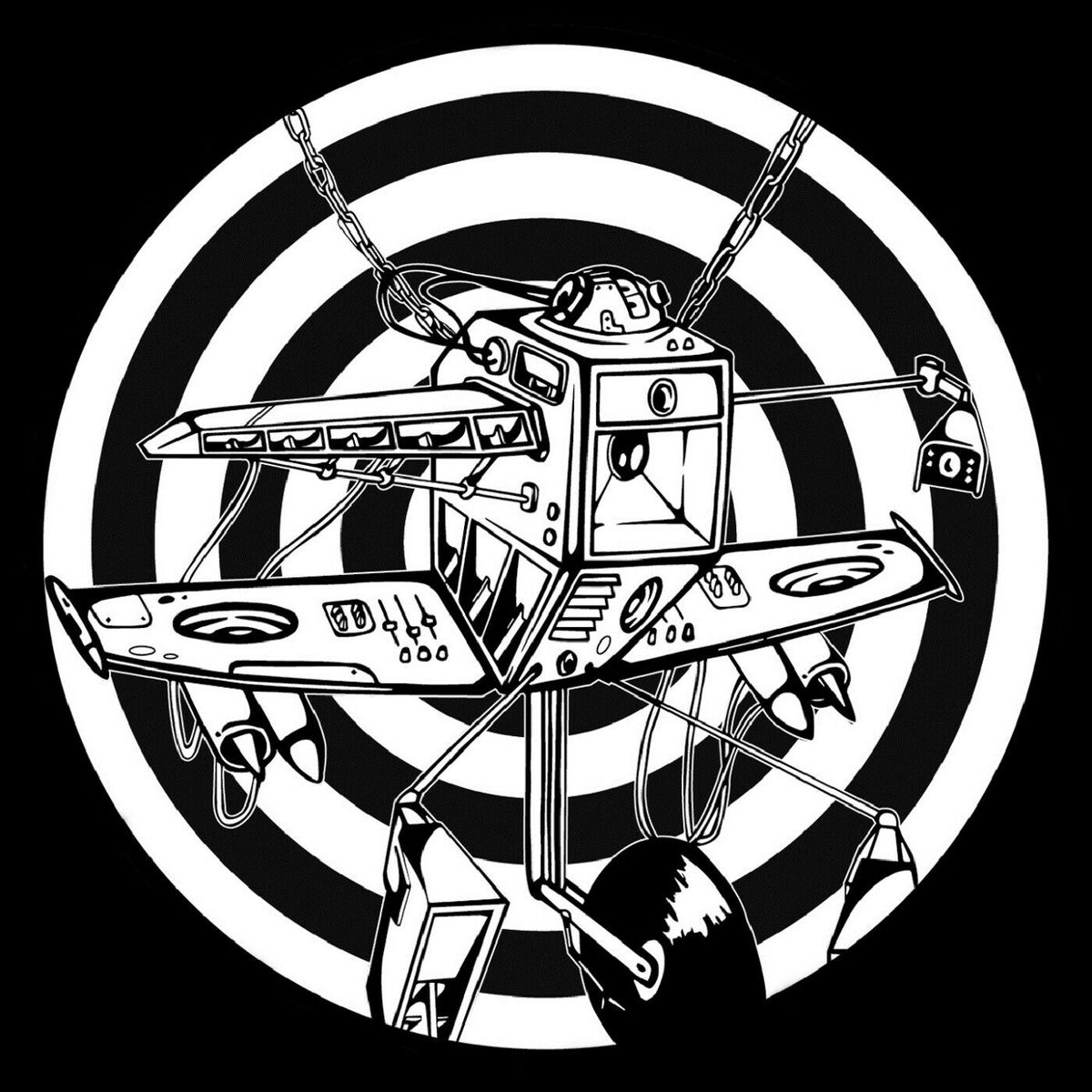 Album cover of Scream