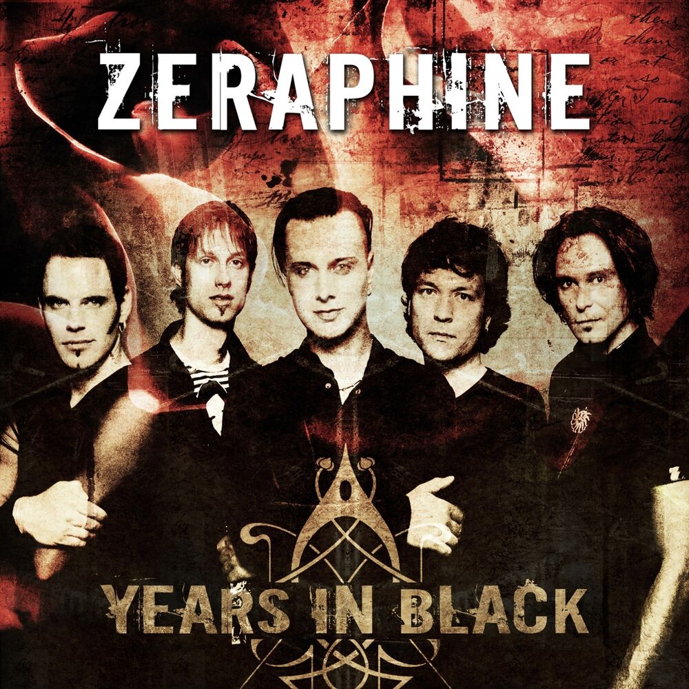 Picture of Years in Black (Best Of)