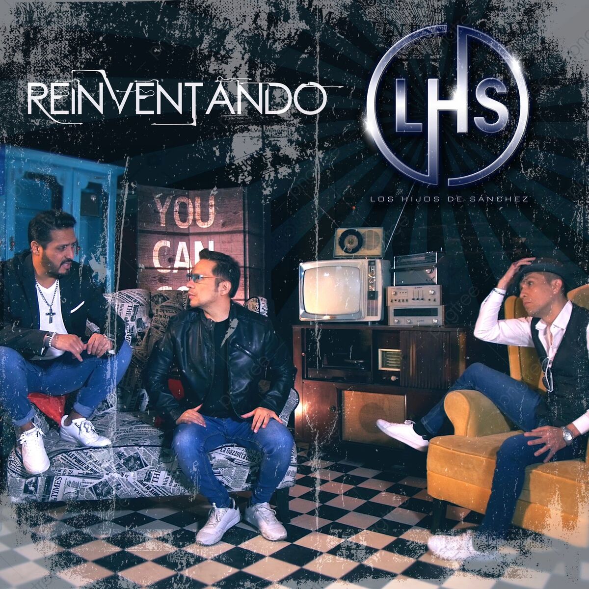 Album cover of Reinventando