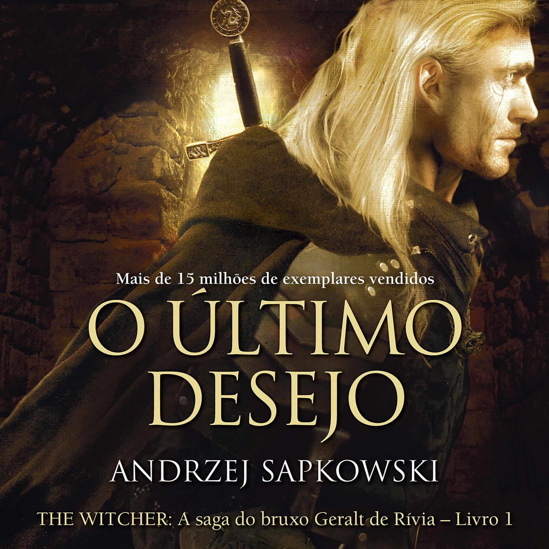 Album cover of Abertura & A Voz da Razão - I.1 - O Último Desejo