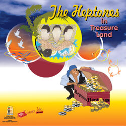 Cover of The Heptones in Treasure Land
