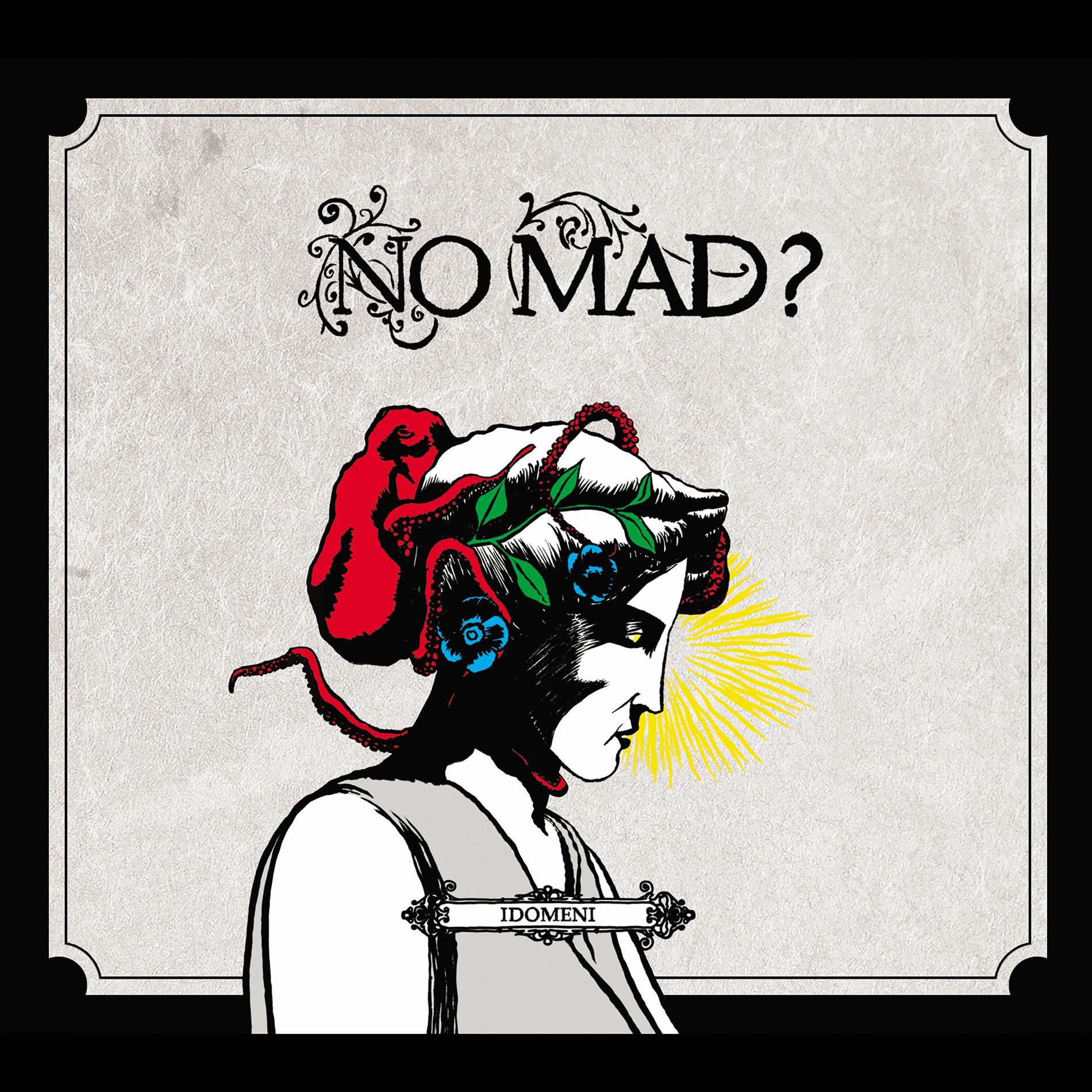 Album cover of Idomeni