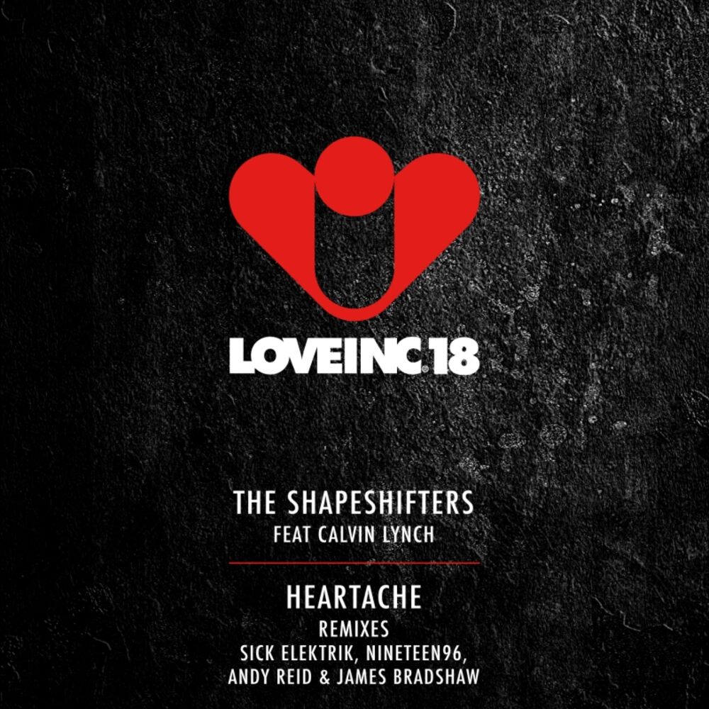 Picture of Heartache (Remixes)