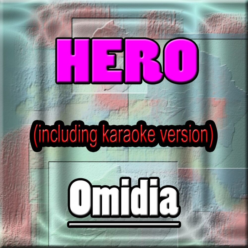 Picture of Hero (Cover, Including Karaoke Version)