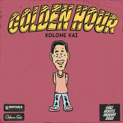 Cover of Golden Hour