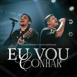 Cover of Eu Vou Confiar