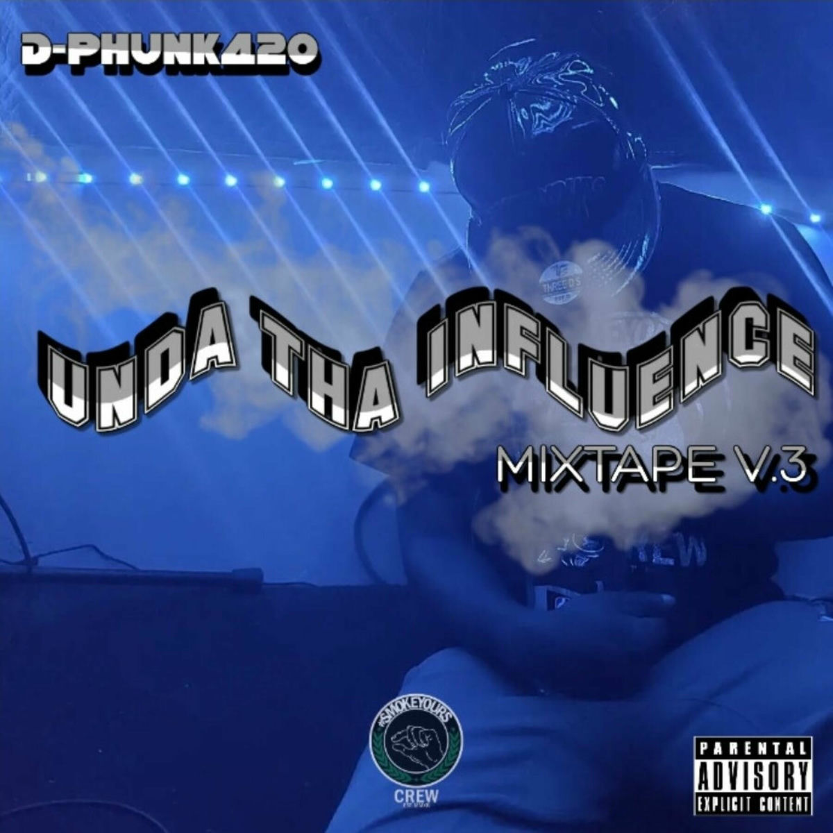 Album cover of Unda Tha Influence, Vol. 3