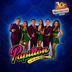 Cover of 10 Aniversario Karibeña (En Vivo)
