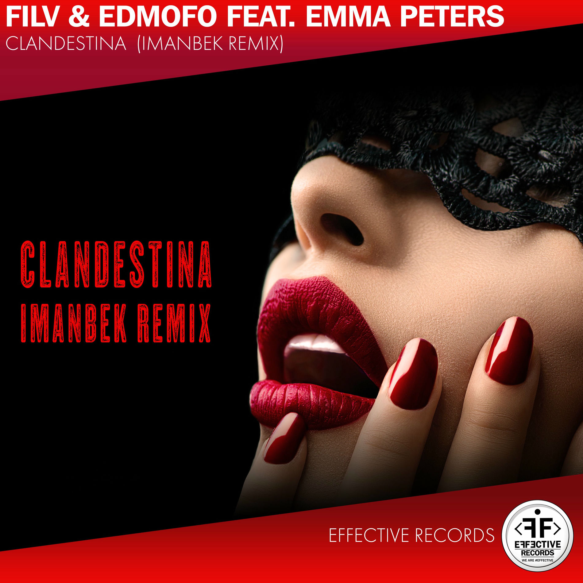 Album cover of Clandestina (Imanbek Remix)