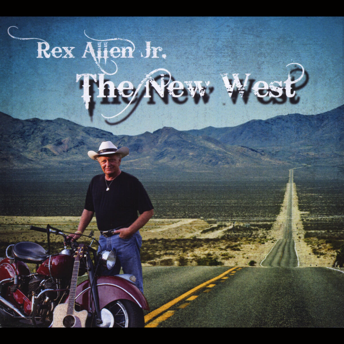 Album cover of The New West
