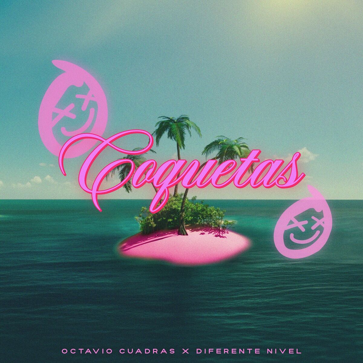 Album cover of Coquetas