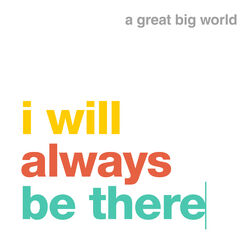 Cover of i will always be there