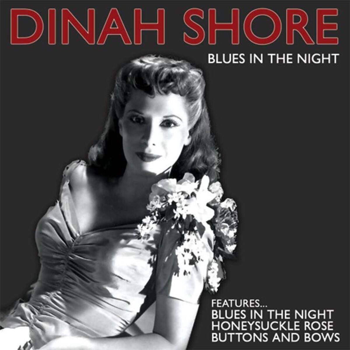 Album cover of Blues In The Night