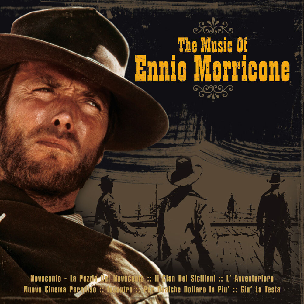 Picture of The Music of Ennio Morricone