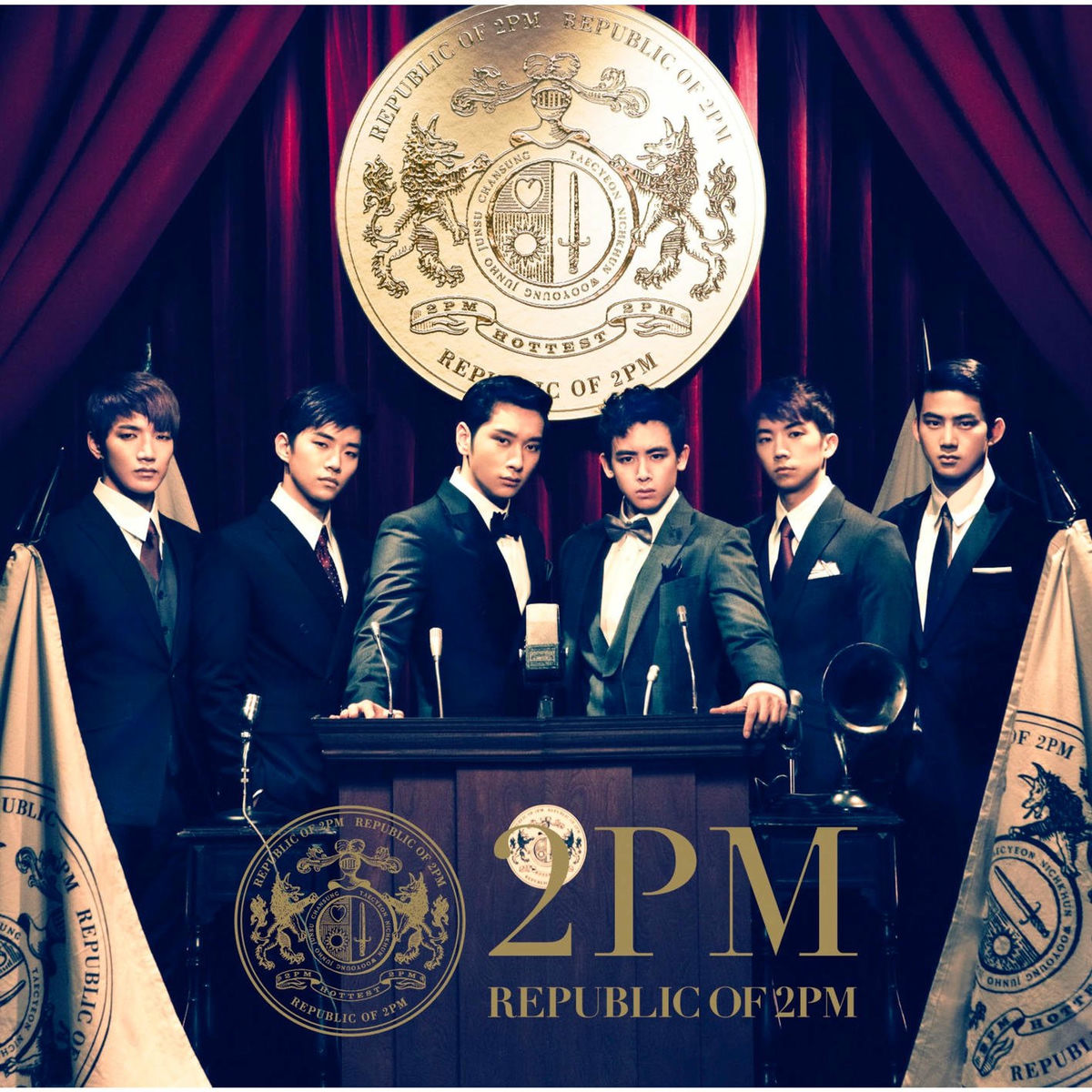 K-POP・アジア 2PM LOVELY Photo Book2 2PM OF 2PM - Album by 2PM | Spotify