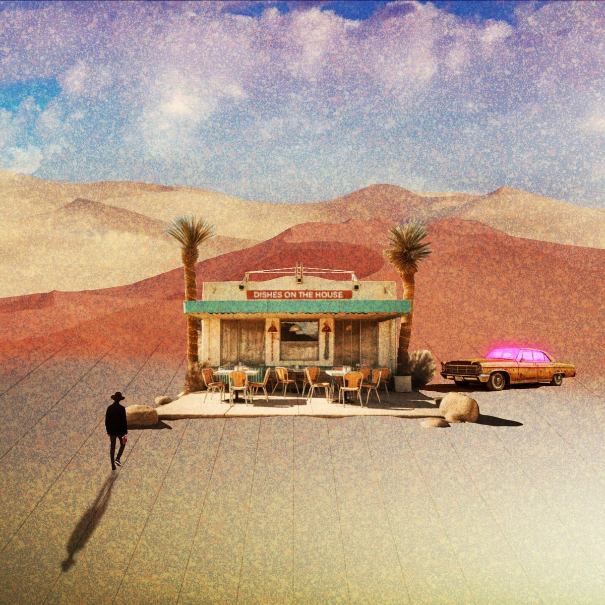 Album cover of Dishes on the House