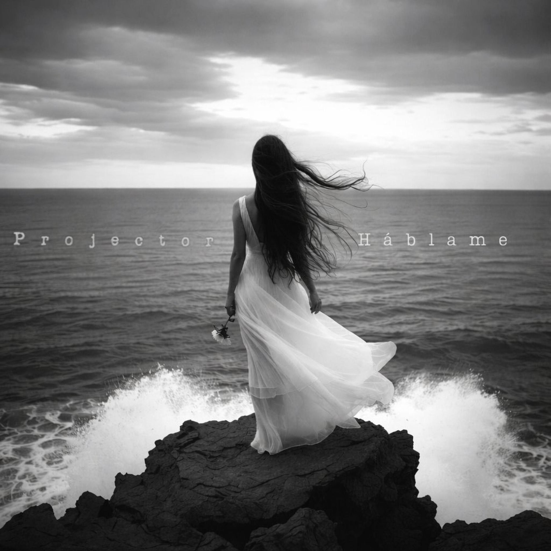 Album cover of Háblame (feat. Janet Janine & Projector)