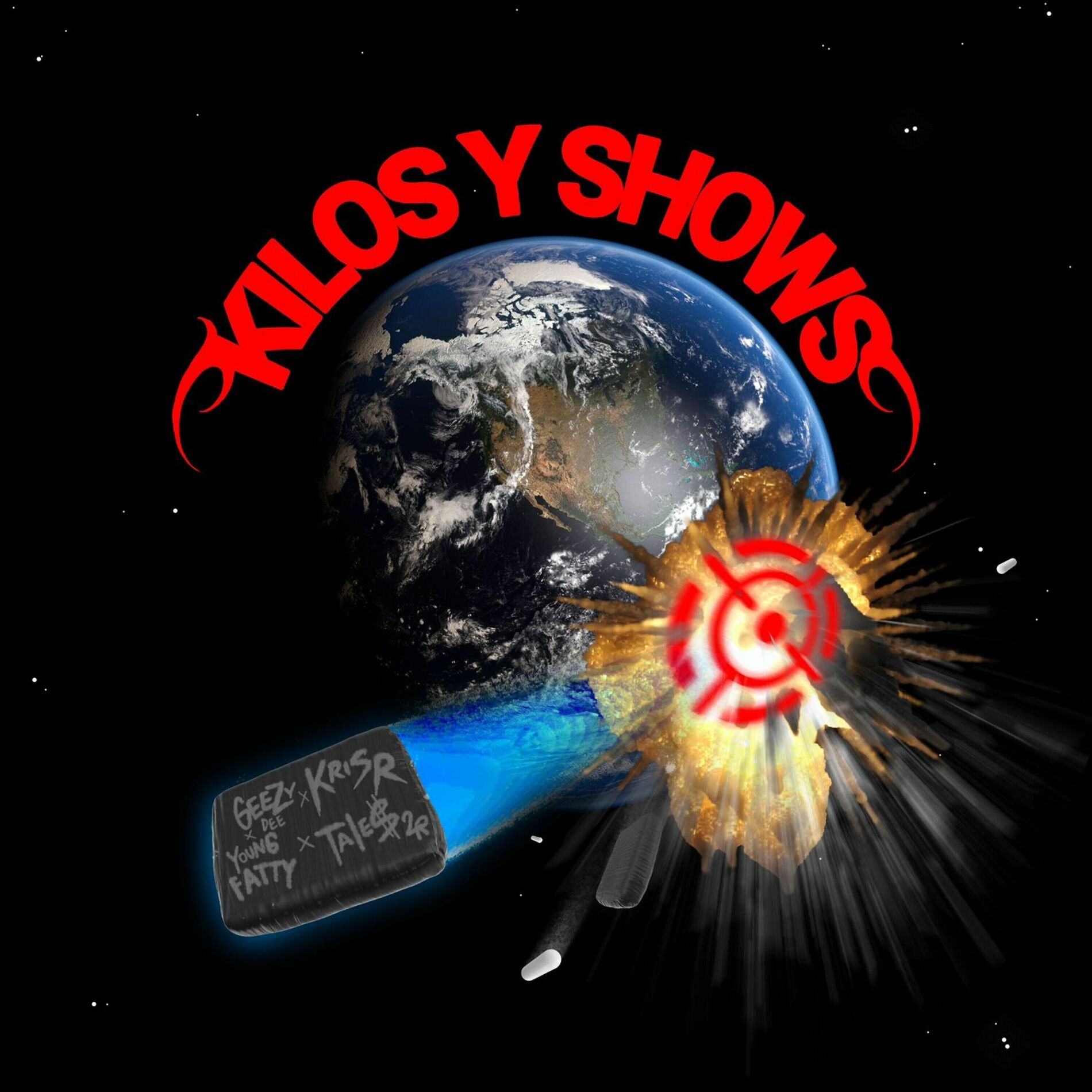 Album cover of Kilos y Shows