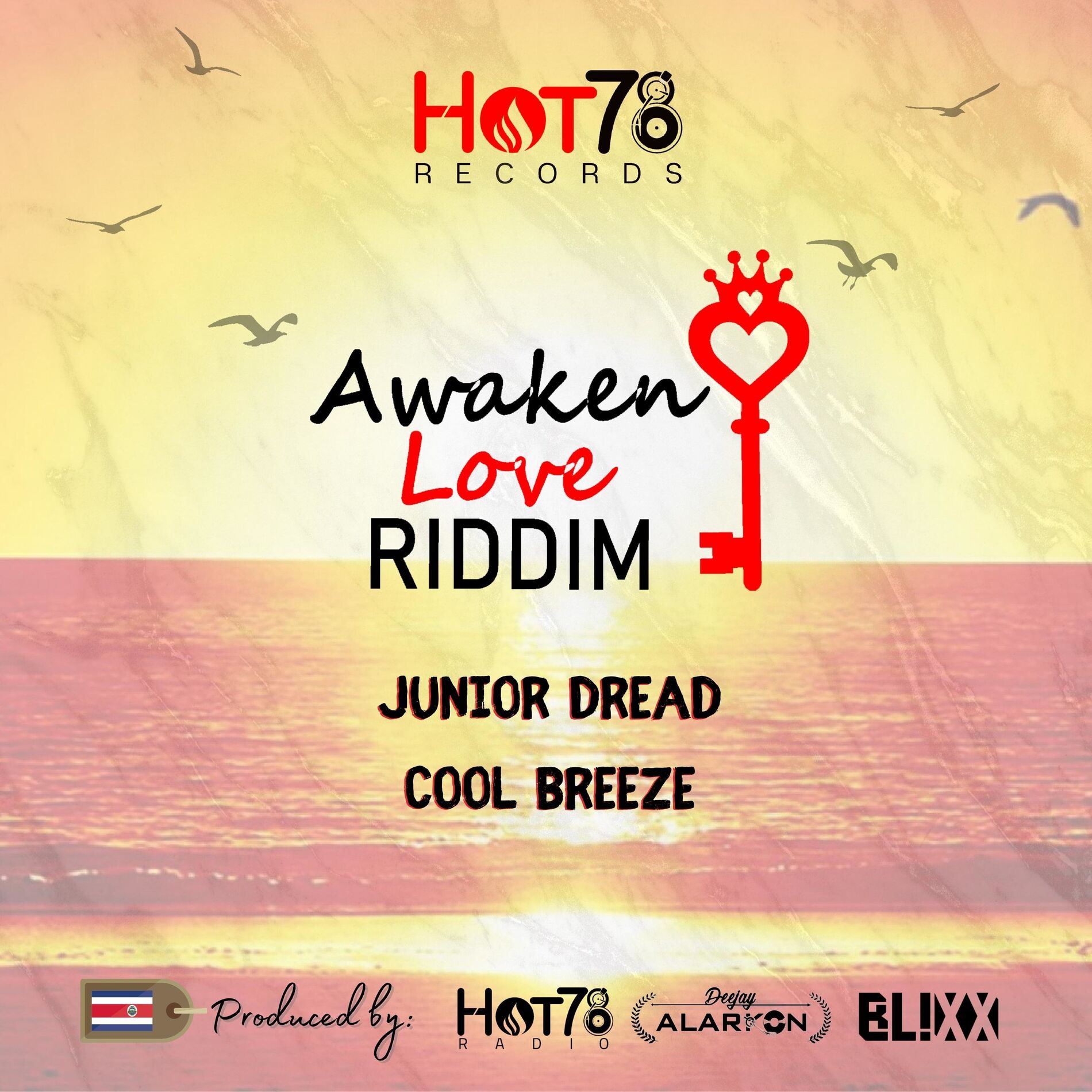Album cover of Cool Breeze (feat. Junior Dread)