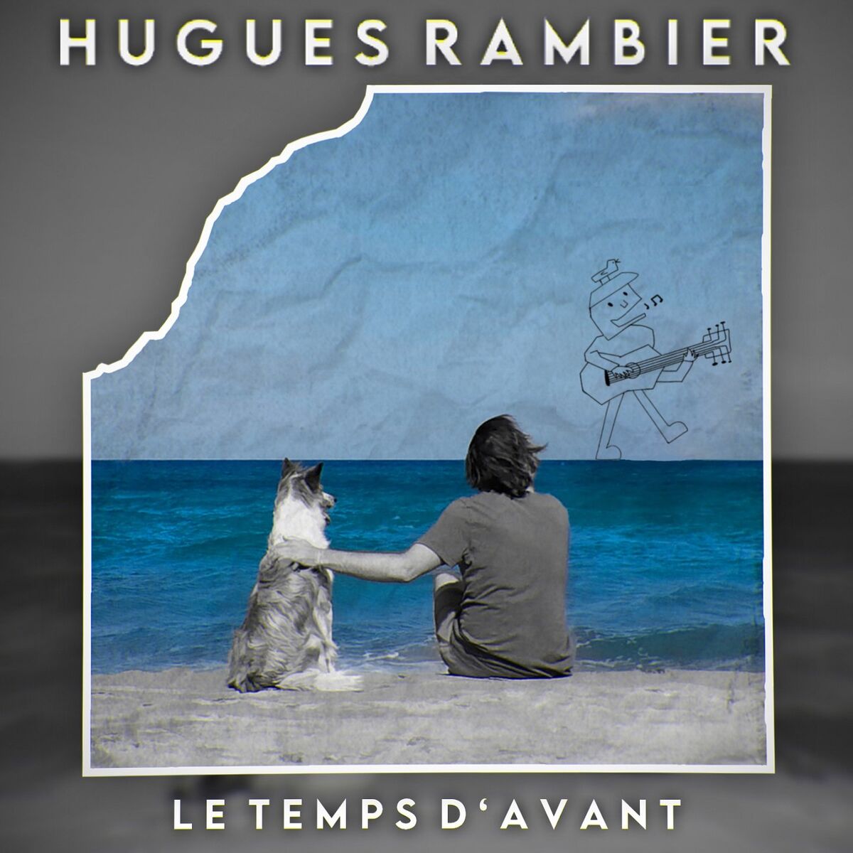 Album cover of Le temps d'avant