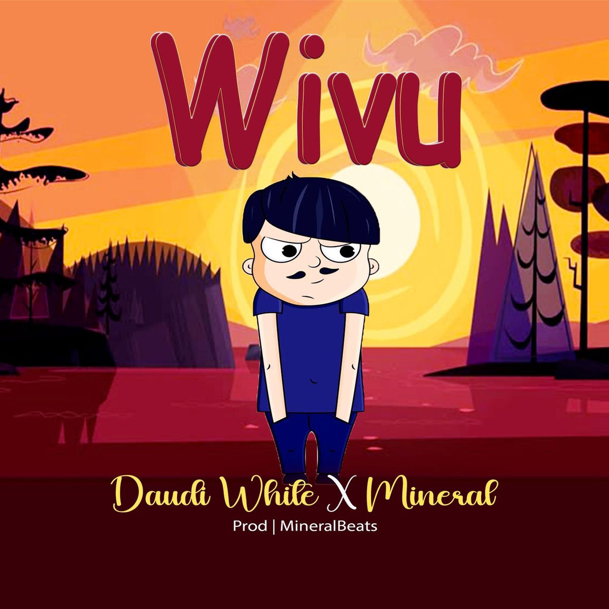 Album cover of Wivu