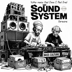 Cover of Soundsystem by undefined