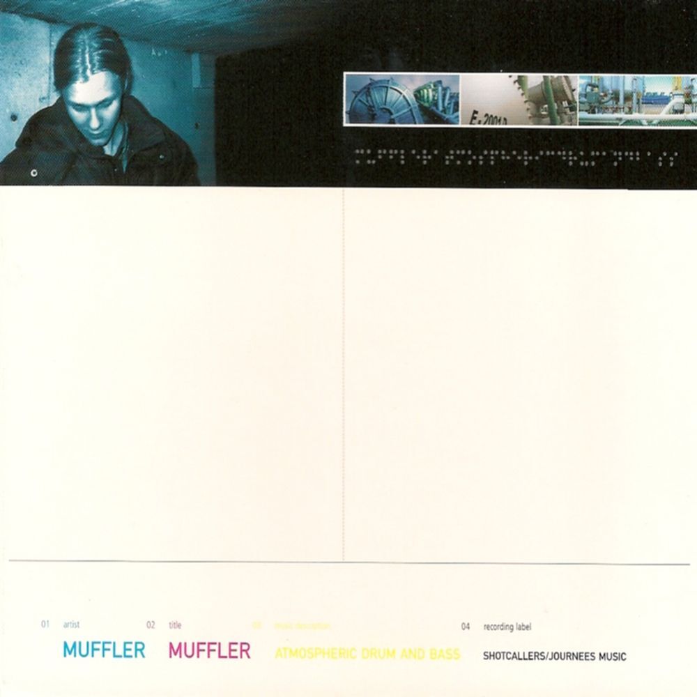 Picture of Muffler