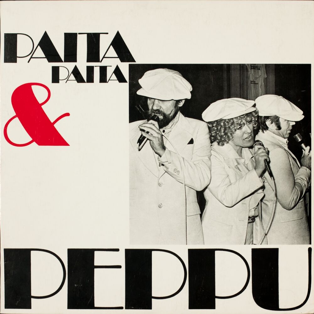 Picture of Paita, paita ja peppu